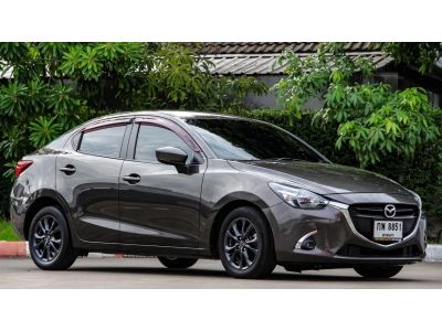 2018 MAZDA2 1.3 HIGH CONNECT